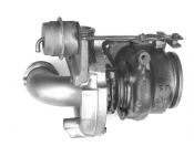 Turboaggregat Mercedes Vito I 112D 2.2 CDi - Turbo 720477-5001S, 6110961399