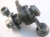 Turboaggregat Mercedes Vito II 111D 2.2 CDi - Turbo VV14, 6460960699