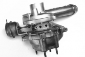 Turboaggregat Nissan Interstar 2.5 DCi - Turbo 782097-2001, 4435315