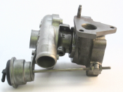 Turboaggregat Nissan Micra K12 1.5 DCi - Turbo 5435 988 0002, 14411-BN701