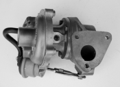 Turboaggregat Opel Corsa 1.3 CDTi - útbytesturbo 54359880005, 5860030