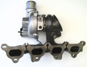 Turboaggregat Opel Meriva A 1.6 Turbo - Turbo 5303 988 0110, 5860016