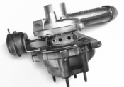 Turboaggregat Opel Movano 2.5 CDTi - Turbo 782097-2001, 4435315