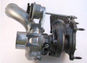 Turboaggregat Opel Movano 2.5 DTi - Turbo 53039880055, 4432306