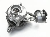 Turboaggregat Peugeot 807 2.0 HDi FAP - Turbo 760220-5003S, 0375L7