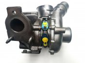 Turbo, Turboaggregat, turboladdare, garrett, renoverad turbo, begagnad turbo