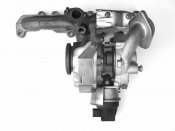 Turboaggregat Skoda Fabia II 1.6 TDi - Turbo 54399880098, 03L253016H