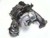 Turboaggregat Skoda Octavia II 2.0 TDi 8V - Turbo 765261-5007S, 03G253019L