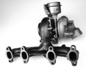 Turboaggregat Skoda Roomster 1.9 TDi - Turbo 5439 988 0068, 03G253014D