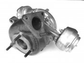 Turboaggregat Skoda Superb I 2.0 TDi - Turbo 717858-5009S, 038145702J