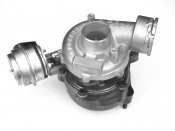 Turboaggregat Skoda Superb I 2.0 TDi - Turbo 717858-5009S, 038145702J