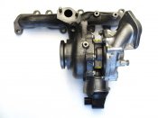 Turboaggregat Volkswagen 2.0 TDI Motorkod CFJA, CBDC, CLCA, CFFB, CBAB, BKD, CFHC, Turbo, Turboaggregat, turboladdare, renovera