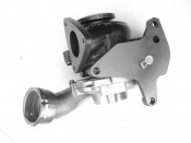 Turboaggregat Volkswagen transporter 2.5 TDi Motorkod BNZ