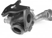 Turboaggregat Volkswagen transporter 2.5 TDi Motorkod BNZ