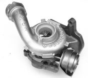 Turboaggregat Volkswagen transporter 2.5 TDi Motorkod BNZ
