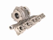 Turboaggregat Volvo V70 II 2.4 D5 - Turbo 762060-0016, 31219697