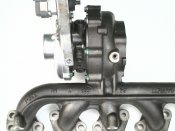 Turboaggregat Volvo C 70 II 2.4 D5 - Turbo 762060-5009S, 50493434