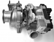 Turboaggregat Volvo XC 70 III 2.4 D - Turbo 787630-2001, 31219857