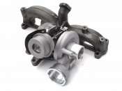 Turboaggregat VW Beetle 1.9 TDi - Turbo 54399880021, 038253016M