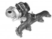 Turboaggregat VW Golf Plus 1 1.9 TDi - Turbo 54399880072, 03G253014M