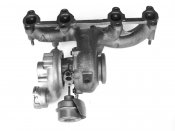 Turboaggregat VW Golf Plus 1 1.9 TDi - Turbo 751851-5003S, 038253010D
