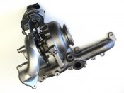 Turboaggregat VW Golf Plus II 1.6 TDi - Turbo 775517-5001S, 03L253016T
