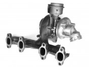 Turboaggregat VW Golf V 1.9 TDi - Turbo 54399880072, 03G253014M