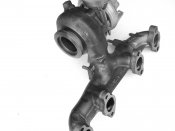 Turboaggregat VW Golf V 1.9 TDi - Turbo 54399880072, 03G253014M