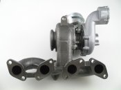 Turboaggregat VW Golf V 2.0 16V TDi - Turbo 756062-0003, 03G253019H