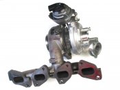 Turboaggregat VW Golf VI 2.0 TDi 16V - Turbo 785448-5005S, 03L253010F