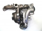 Turboaggregat VW Golf VI 2.0 TDi 16V - Turbo 785448-5005S, 03L253010F