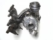 Turboaggregat VW Jetta V 2.0 TDi 8V - Turbo 765261-5007S, 03G253019L