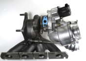 Turboaggregat VW Jetta V 2.0 TFSi - Turbo 53039880105, 06F145701G