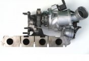 Turboaggregat VW Passat VI 1.8 TFSi - Turbo 53039880134, 06J145701L