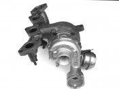 Turboaggregat VW Passat VI 2.0 TDi 16V - Turbo 724930-5009S, 3G253010J