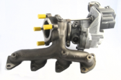 Turboaggregat VW Polo V 1.2 TSi - Turbo 03F145701F