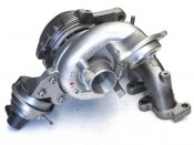Turboaggregat VW Polo V 1.6 TDi - Turbo 775517-5001S, 03L253016T
