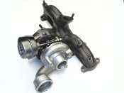 Turboaggregat VW Sharan I-II 2.0 TDi 8V - Turbo 54399880060, 03G253010F