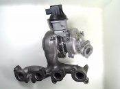 Turboaggregat VW Tiguan 2.0 TDi - Turbo 53039880207, 03L253056C