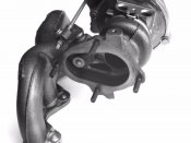 Turboaggregat VW Touran 1.4 TSi EcoFuel - Turbo 53039880151, 03C145701S