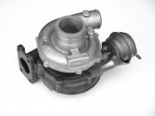 Turboaggregat VW Transporter T4 - Multivan 2.5 TDi - Turbo 454192-5005S, 074145703E