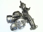 Turbo renoverad Volkswagen Transporter 1.9 TDi - Motorkod: AXB, BRR