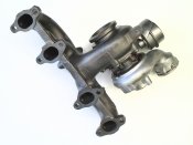 Turbo renoverad Volkswagen Transporter 1.9 TDi - Motorkod: AXB, BRR