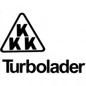 Turbo renoverad Volkswagen Transporter 1.9 TDi - Motorkod: AXB, BRR