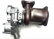 Renoverad turbo - Ford 1.6 EcoBoost Turbo, Turboaggregat diesel, turboladdare, renovera turbo, Ny turbo, renoverad turbo, turbo