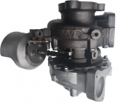 Turboaggregat Mazda 3 2.2 MZR-CD - Turbo VJ40, R2AA13700D, Turbo, Turboaggregat, turboladdare, garrett, Utbytesturbo