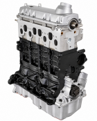 Renoverad VW 1.9 TDI motor med motorkod BJC, BXT, BEU eller BEQ – komplett renoverad utbytesmotor.