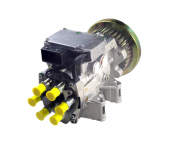 Renoverad dieselpump - Volkswagen Passat 2.5 TDi Motorkod: AKN, AFB, Dieselpump, insprutningspump, högtryckspump, dieselpumps re