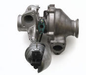 Turboaggregat Saab 9-5 II 2.0 TiD - Turbo 786137-5001S, 5860381