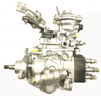 0460406077  Dieselpump, insprutningspump, högtryckspump, dieselpumps renovering, utbytespump, Renoverad insprutningspump